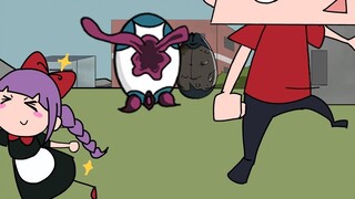 Chicken-eating cousin: Newly introduced cheat egg pet! Xiaomei customer service analysis and combat!