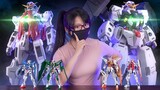 Hơn mười năm ... Bốn cường quốc nhỏ tập hợp lại! ~ Bandai MG De Angel Gundam Giới thiệu [Vua mô hình