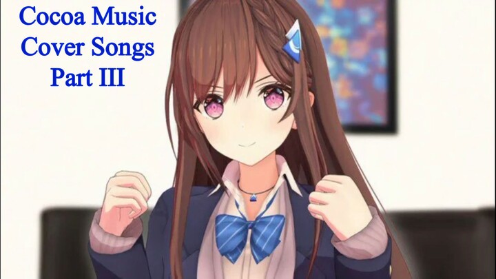Cocoa Music Cover Songs Part III