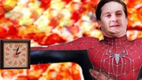 [MAD]รีมิกซ์สนุกๆ ของ <Spider-Man> และ 'Pizza Time'
