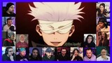 Jujutsu Kaisen 0 Movie Trailer Reaction Mashup | 呪術廻戦 Zero Movie Reaction Mashup