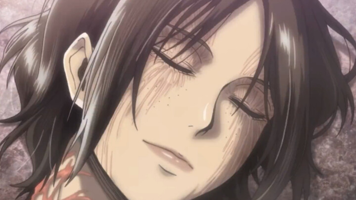 "Ymir, my name is Historia"