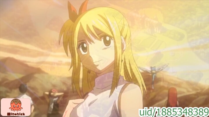 [AMV] Fairy Tail - Lời ra lời vào cũng chỉ khiến ta thêm đau #Anime