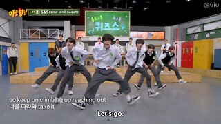 Men on Mission Knowing Bros Ep 453 (EngSub) - FULL Episode | "Quiz Show with ARCc"