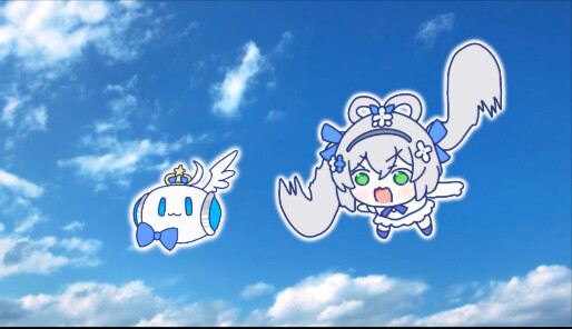 Tianyi: This thing is much better than the resonance wings