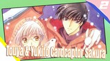 Touya & Yukito Cardcaptor Sakura