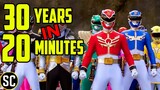 POWER RANGERS Recap - Everything You Need to Know Before ONCE & ALWAYS