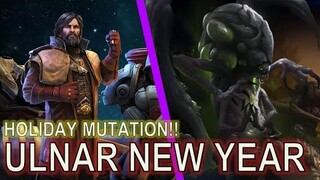 Starcraft II: Holiday Mutation - Ulnar New Year!