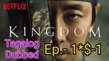 Tagalog dubbed @( Ep.- 1 + $ - 1 )