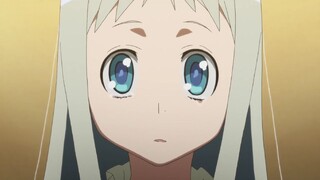 Anohana Episode 10