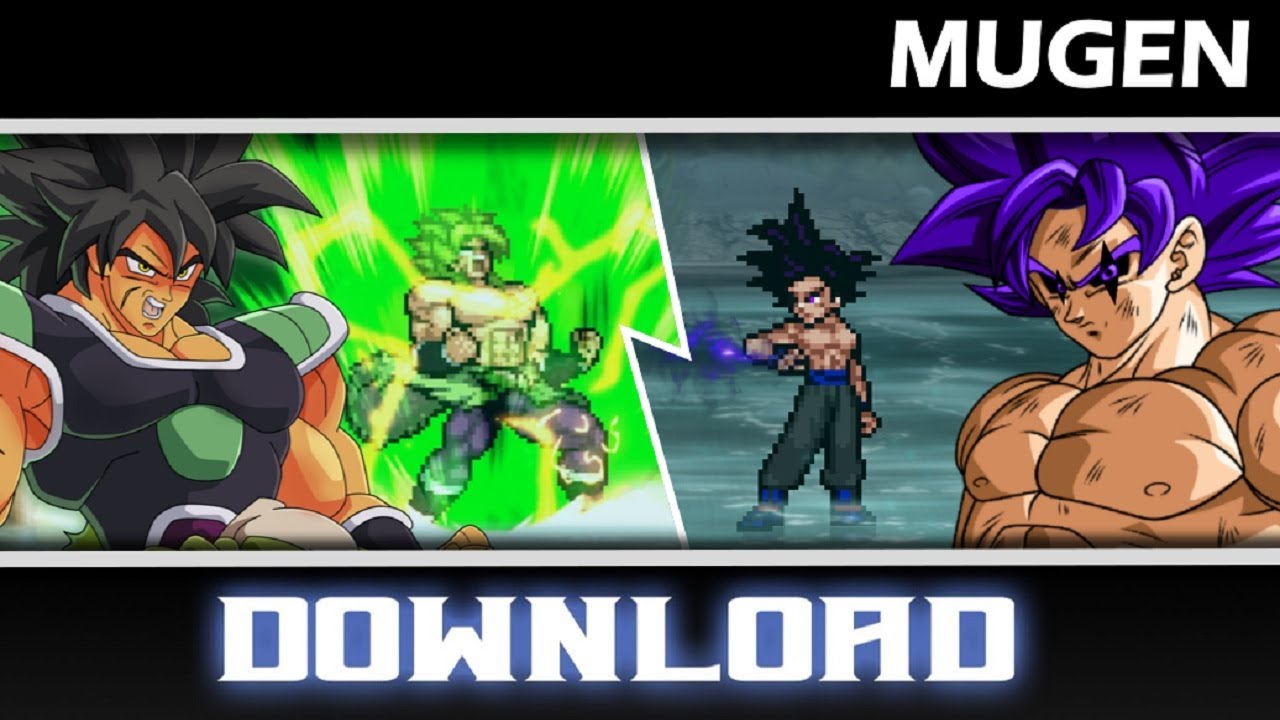 Anime War Super 2 MUGEN KODAIKA [ DOWNLOAD ] + 100 SUPER CHAR JUS MUGEN  2021 