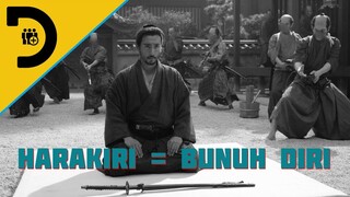 Inilah Harakiri, Tradisi Gila Bunuh Diri di Jepang! | #DafundaOtaku