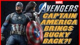 How Does The Winter Soldier Come Back In Marvel's Avengers Game?