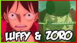 Luffy & Zoro's Dynamic: The Captain and First Mate! - One Piece Discussion | Tekking101