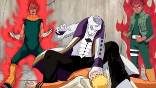 Top 10 Cao Thủ Sử Dụng Thể Thuật Đỉnh Nhất Trong Naruto | Nhẫn Thuật Chỉ Là Phụ?