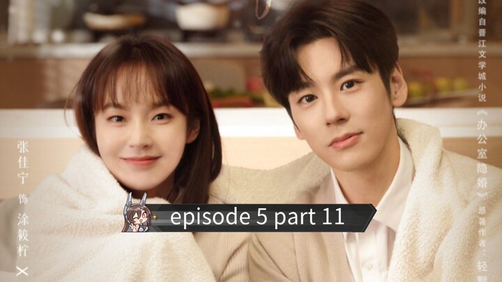 You are my secret episode 5 part 11 subtittle indonesia drama china