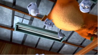 Les expériences scientifiques des Lemmings - Grizzy et les Lemmings #hoathinh