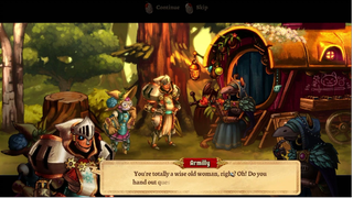 Đánh giá Steamworld Quest- Hand of Gilgamech