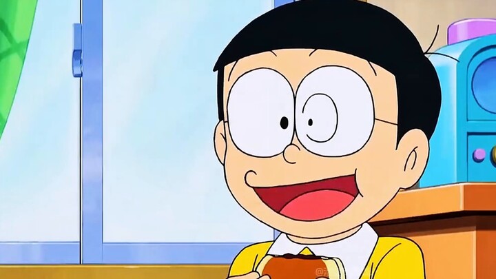 Doraemon: Điều mà Nobita tìm kiếm bấy lâu nay hóa ra là trở thành học sinh giỏi nhất!
