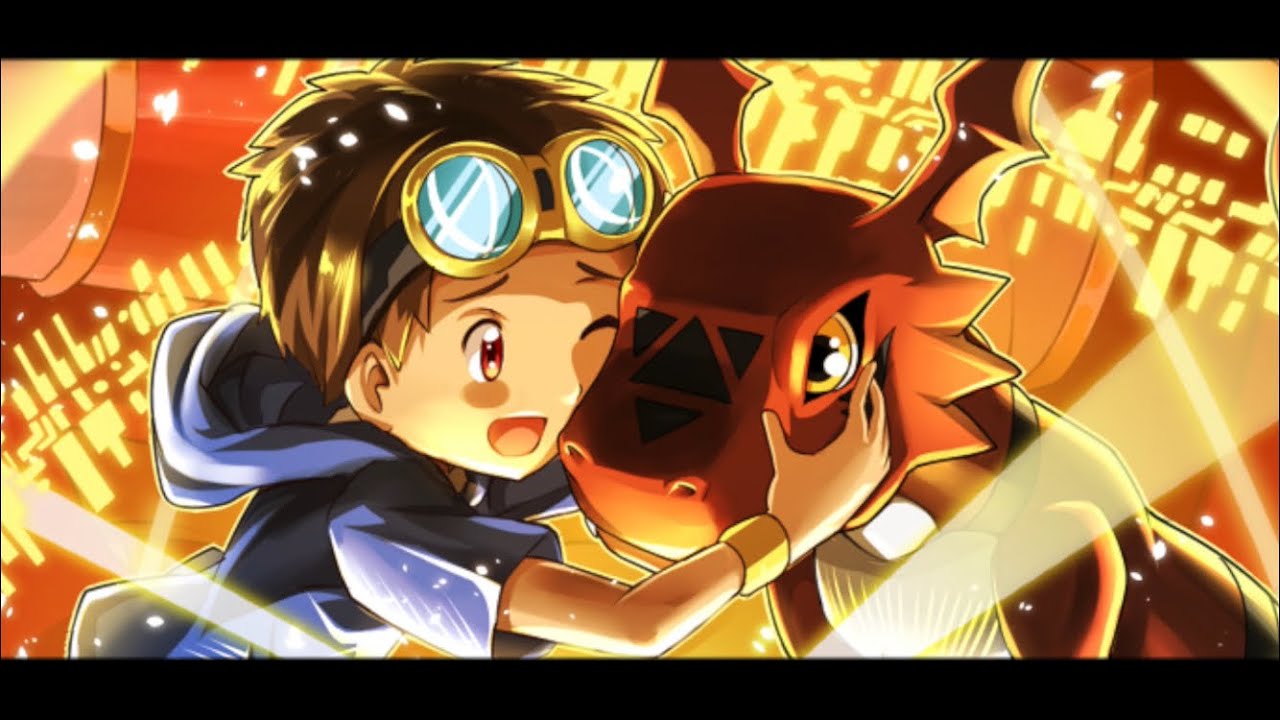 全身全霊 The Biggest Dreamer 和田光司 デジモンテイマーズ Op Coverd By 夕凪 夜 Bilibili