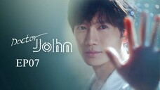 Doctor John E07 Hindi