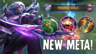 MARTIS CURSED HELMET NEW META‼️| MARTIS BEST BUILD 2025