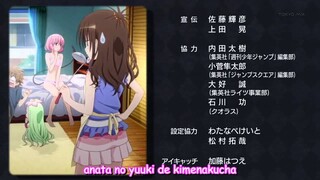 Haruka Tomatsu - Baby Baby Love ( Motto To Love Ru ending)