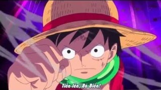 Luffy gặp lại đàn em và cái kết