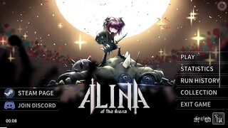 Today's Game - Alina of the Arena Gameplay