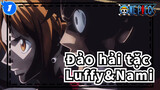 [Đảo hải tặc ] Luffy&Nami tại Bình Minh Thơ Mộng_1