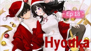 Hyouka season 1 episode 18   hindi