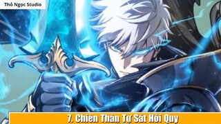 Top 10 Manhwa_Manhua Main Là Người Chơi_Thợ Săn Chuyển Sinh Trở Lại Quá Khứ 4