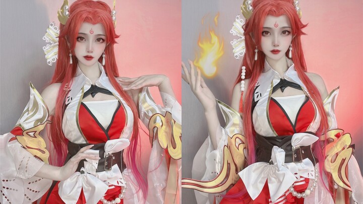 [Jinxixixi_] Da mới của Diaochan đây rồi!