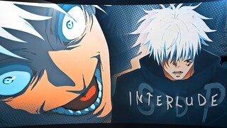 「Sdp Interlude」gojo「AMV/EDIT」4K