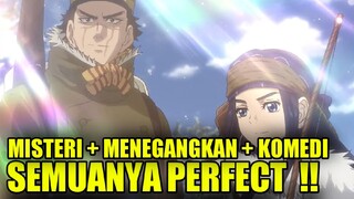 Akhirnya.. "Golden Kamuy Season 4" [KEMBALI  !! ]