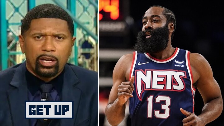 GET UP "With or without Embiid, Harden remains the shine" Jalen Rose on 76ers vs Heat in Game 3