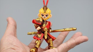 Fighting Star Monkey King