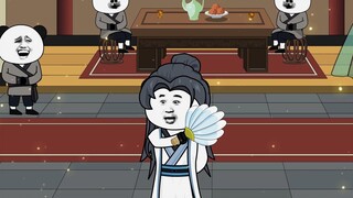 Episode 19: In front of Doctor Wang, Mr. Jin wants to learn storytelling? ?