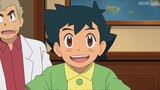 [Pokémon] Episode pertama perjalanan ini adalah alur cerita Xiaozhi murni (tanpa Gohao)