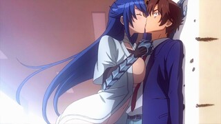 Top 10 Romance Action Anime With BADASS Girls