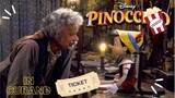Pinocchio (2022) Trailer Dublat in Limba Romana (The Disney Lover)