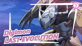[Digimon: LAST EVOLUTION] [OST/The Movie] Kompilasi Musik Tanpa Rugi Pada Soundtrack Asli_G