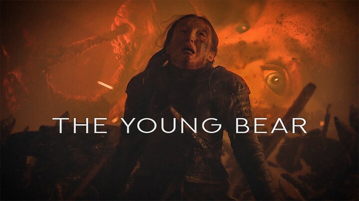 (GoT) Lyanna Mormont // THE YOUNG BEAR (David and Goliath)