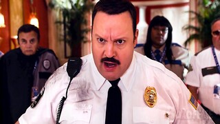 Hallway Brawl | Paul Blart: Mall Cop 2 | CLIP