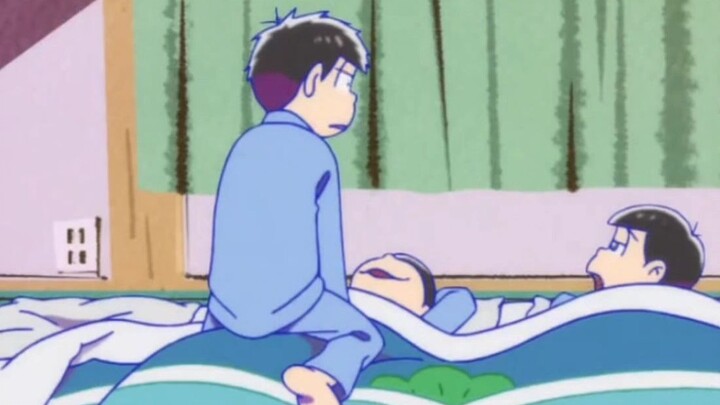 [Osomatsu/song ngữ Trung-Nhật] Đêm ác mộng và lời nói đau đớn của Ichi