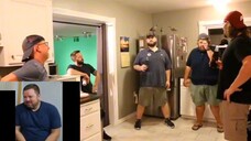 Someone Broke Joe's Window! Uncle Joe's Reaction