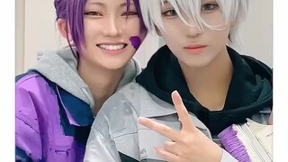 ( REO/ NAGI ) GA BOSEN-BOSEN LIAT MEREKA BERDUA 😻🫶