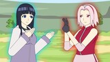 Cosplay Naruto Part 3 Mobile Legends Academia - Animasi Sekolah