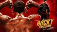 Film India " Rocky Handsome " Subtitle Indonesia Jhon Abraham