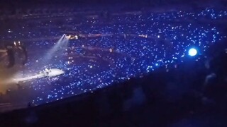 A'TIN Blue ocean wave SB19 concert Day 1